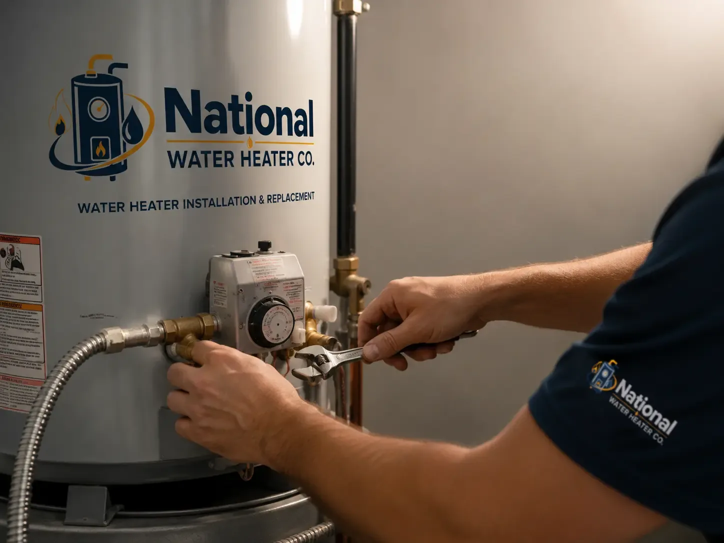 Why choose Water Heater Installation in Franklin, NE